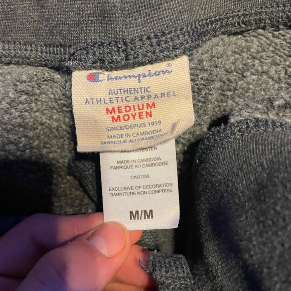 Champion jogger pants - Picture 3 of 3